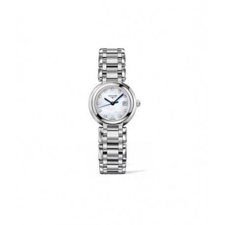 Orologio Donna Longines Collezione Prima Luna Cassa 26.50mm quarzo L81104876