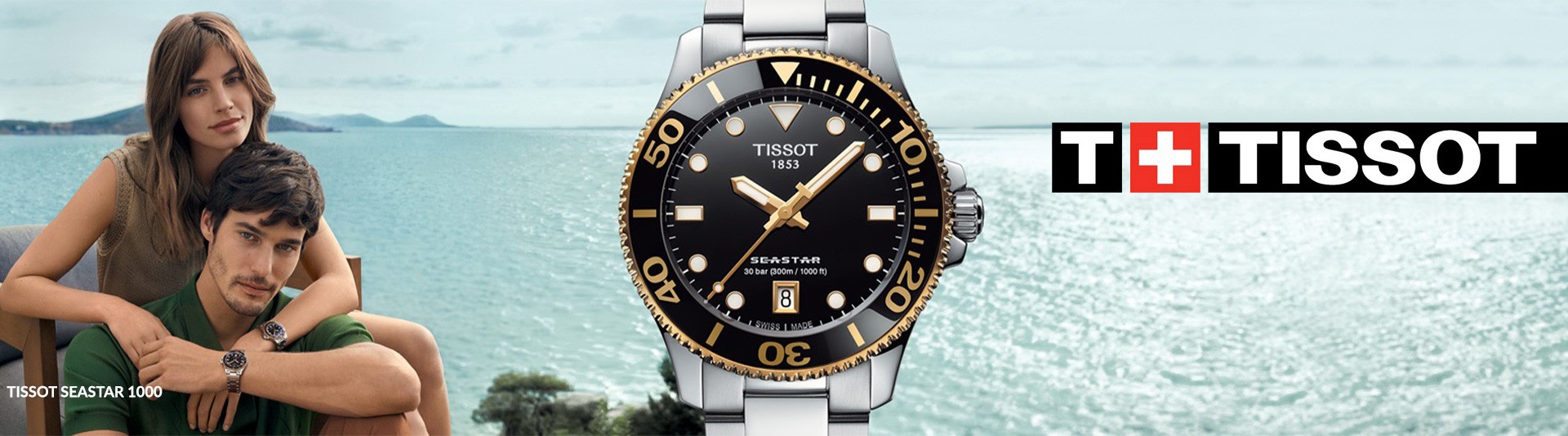 Campagna orologi Tissot